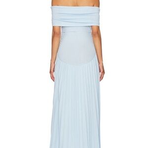 Lioness Field of Dreams dress light blue